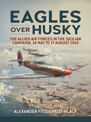 cover image of Eagles over Husky